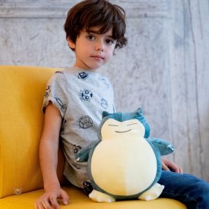 Peluche Ronflex câline, idéale pour les collectionneurs