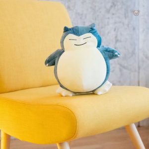 Ronflex géant en peluche, compagnon parfait pour se blottir
