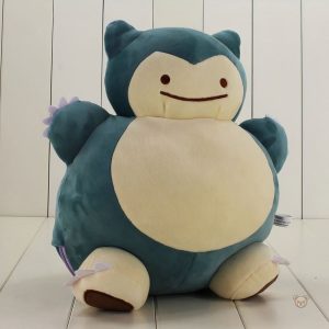 Peluche douce Ronflex, idéale pour se relaxer
