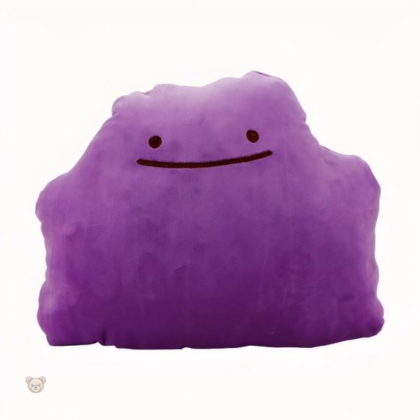 Peluche Ronflex, un oreiller douillet pour le repos