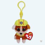 Peluche Ruben Pat Patrouille porte-clé douce pour enfants