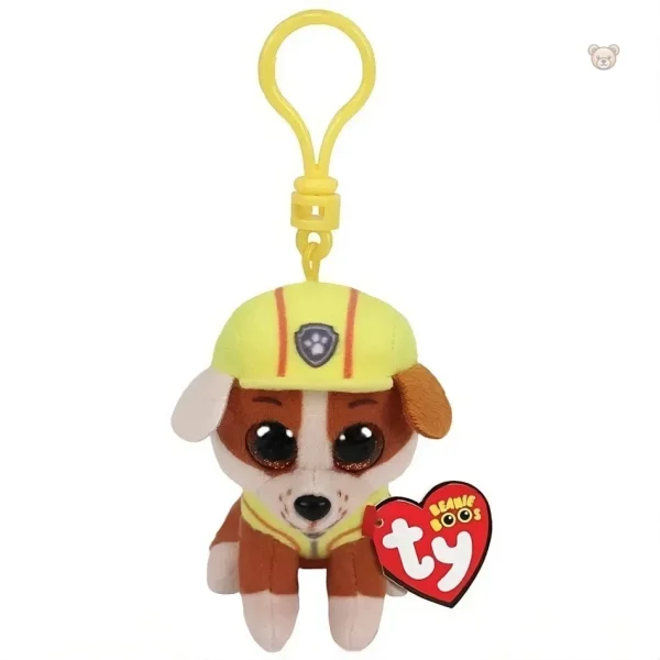 Peluche porte-clé Ruben, compagnon doux pour les petits
