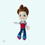 Peluche douce Ryder Pat Patrouille héros aventurier