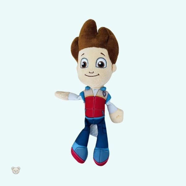 peluche-ryder-pat-patrouille-heros-aventurier-doux-1 Peluche douce Ryder Pat Patrouille héros aventurier