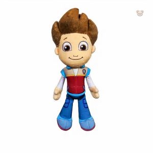 Ryder de la Pat Patrouille en peluche douce et câline