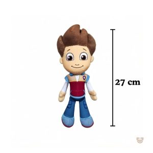 Peluche Ryder, compagnon d'aventure de la Pat Patrouille