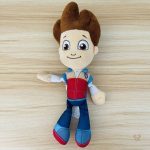Peluche Pat Patrouille, Ryder pour des moments de jeu