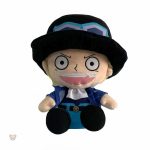 Doux Sabo One Piece, peluche parfaite pour les fans de manga