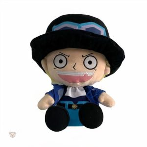 Doux Sabo One Piece, peluche parfaite pour les fans de manga