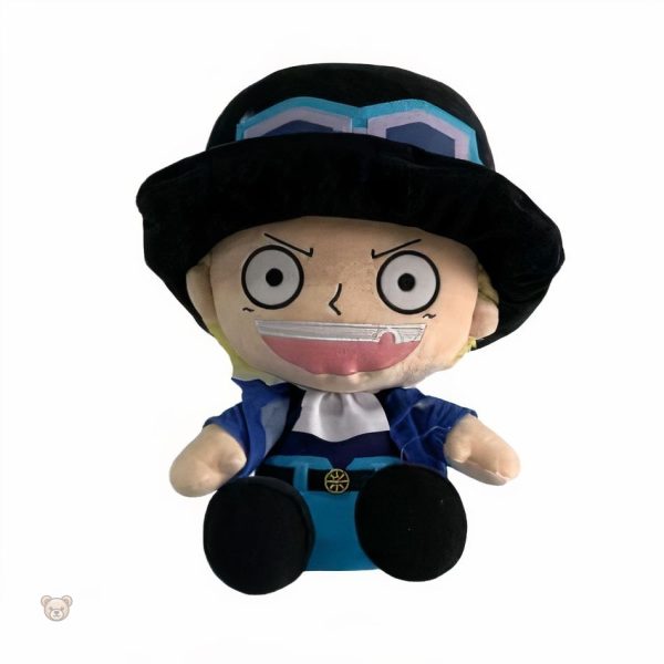 Doux Sabo One Piece, peluche parfaite pour les fans de manga