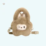 Peluche sac à main Labubu douce et mignonne