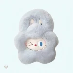 Sac à main en peluche, style adorable et tendance