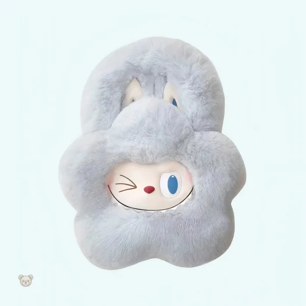 Sac à main en peluche, style adorable et tendance