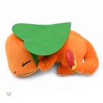 Salamèche kawaii en peluche parfaite pour les câlins