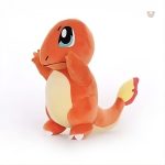 Salamèche en peluche, mignon et chaleureux pour les enfants