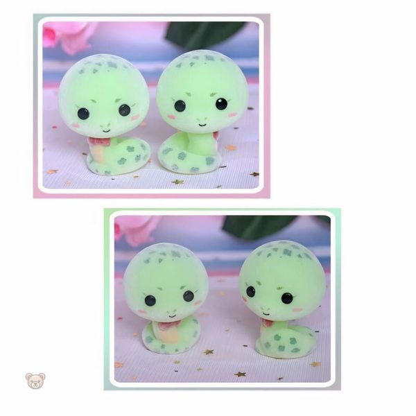 Peluche serpent douce, idéale pour le jeu et le réconfort