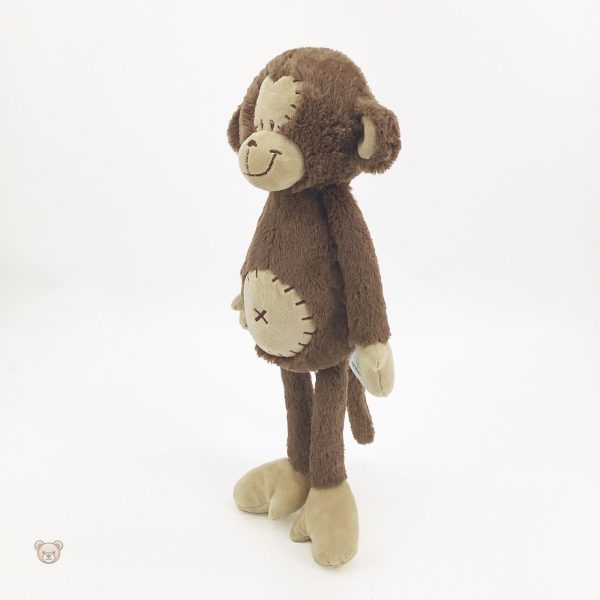 Peluche de singe sympathique pour enfants