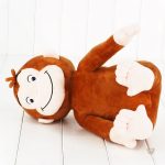 Peluche jungle fun, doux et réconfortant pour les tout-petits