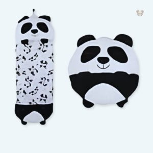 Peluche douce Sleepy-Chou pour câlins d'hiver