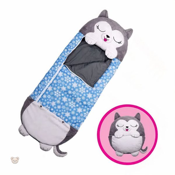 Doudou Sleepy-Chou, compagnon doux pour le sommeil