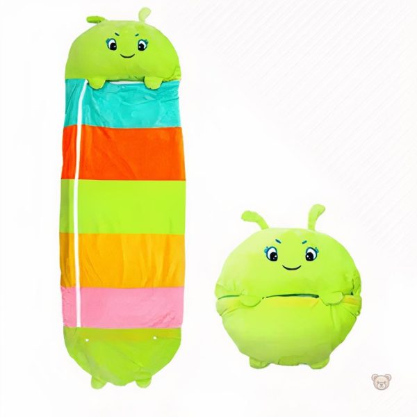 Sleepy-Chou, peluche enfant pour réconfort et chaleur