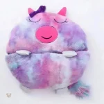 Doudou tendre, idéal pour les petits câlins hivernaux