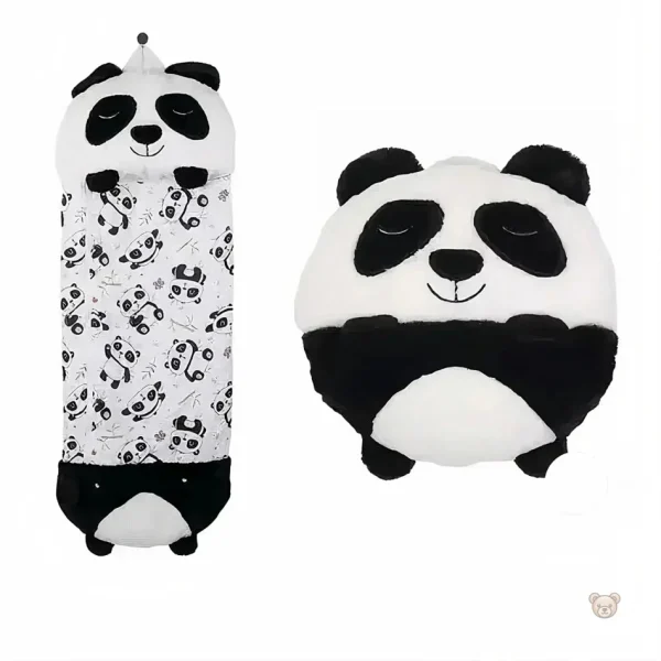 Peluche douce pour enfants, favorise le bien-être et le sommeil