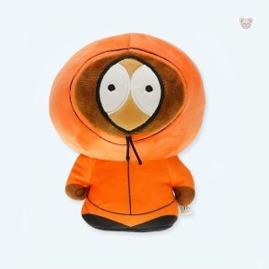 Peluche mini personnage South Park douce pour collection hiver