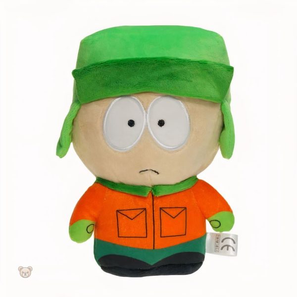 Peluches South Park douces, mini personnages pour l'hiver