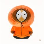 Collection hiver : peluche douce mini personnage South Park
