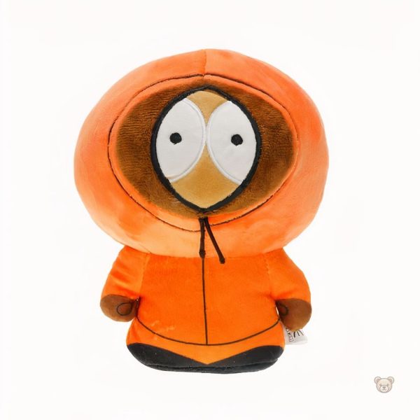 Collection hiver : peluche douce mini personnage South Park