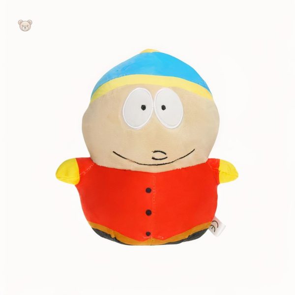 Personnage mini peluche South Park, doux et parfait pour l'hiver