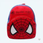 Peluche Spiderman sac à dos doux pour enfants héros Marvel