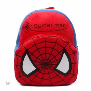 Sac à dos Spiderman en peluche pour les petits fans de super-héros