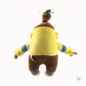 Jouet en peluche Spike, parfait pour les enfants et les collectionneurs