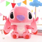 Peluche squishmallow Angel rose douce et câline