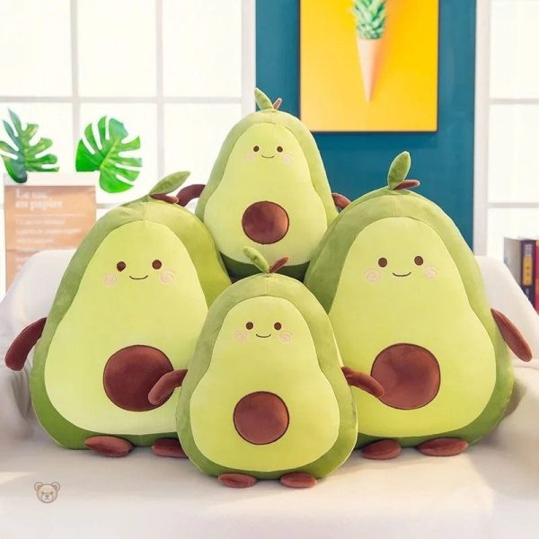 peluche-squishmallow-avocat-moelleuse-1 Peluche squishmallow avocat douce et moelleuse