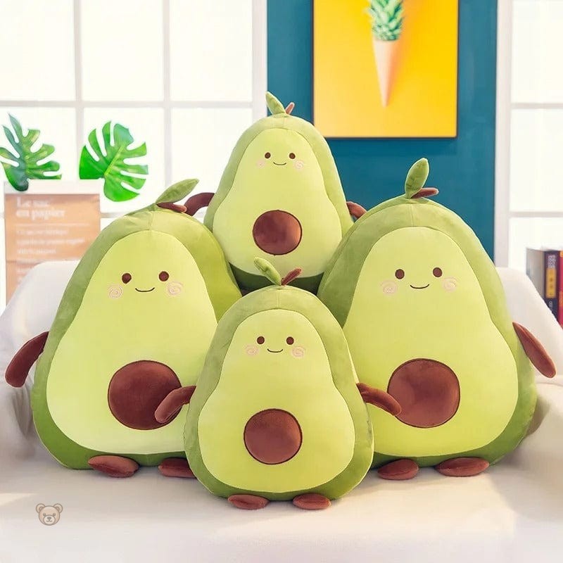 Peluche avocat