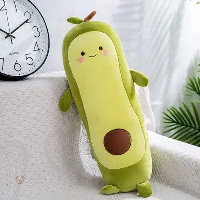 peluche-squishmallow-avocat-vert-1 Peluche squishmallow avocat vert, douce et câline