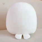 Peluche phoque aux couleurs vives
