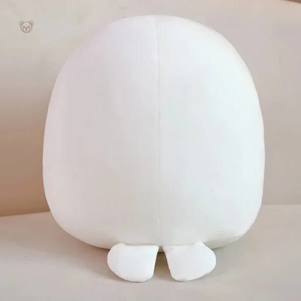 Peluche phoque aux couleurs vives