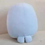 Peluche colorée en forme de phoque
