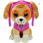 Peluche d'aventure Stella de la Pat Patrouille, idéale pour jouer