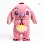 Doudou Stitch émettant des sons relaxants