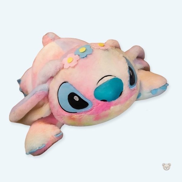 peluche-stitch-angel-geant-doux-calin-deco-chambre-1 Peluche géante Stitch Angel douce pour câlins et déco