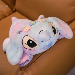 Peluche douce Stitch, compagnon câlin pour petits et grands