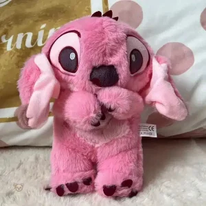 Peluche Stitch respirante pour moments de calme