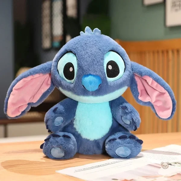 peluche-stitch-bleu-longues-oreilles-1 Peluche Stitch bleu avec longues oreilles