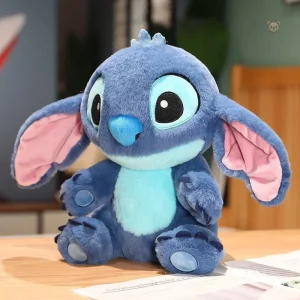 Peluche douce Stitch avec grandes oreilles