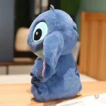 Stitch bleu, jouet en peluche adorable